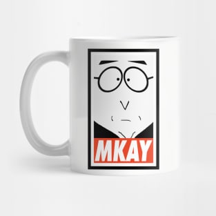 MKAY Mug